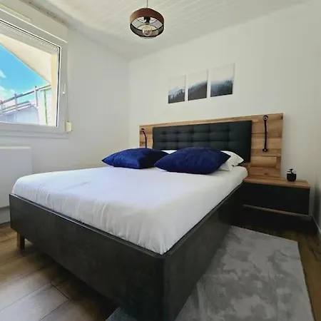 Splendide Standing Piscine Apartment