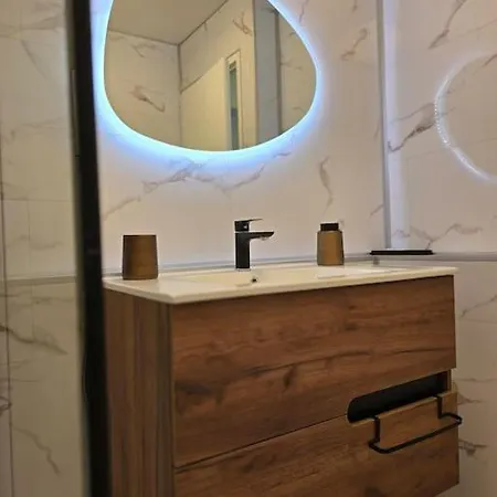 Apartment Splendide Standing Piscine