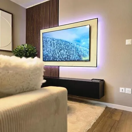 Splendide Standing Piscine Apartment *
