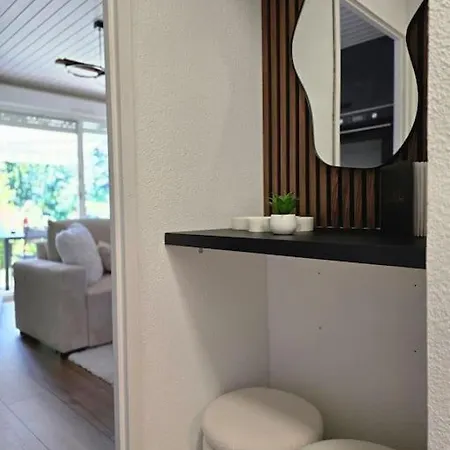 Splendide Standing Piscine Apartment Gerardmer