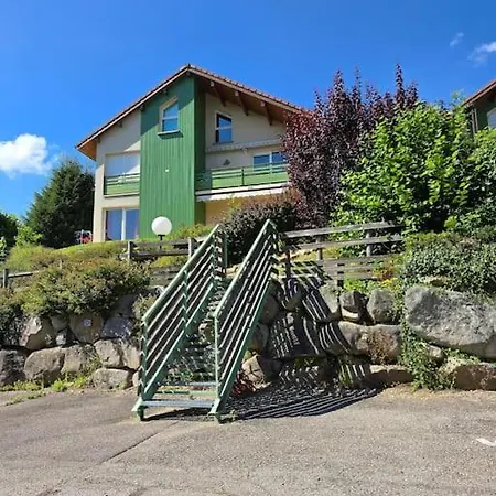 Apartment Splendide Standing Piscine