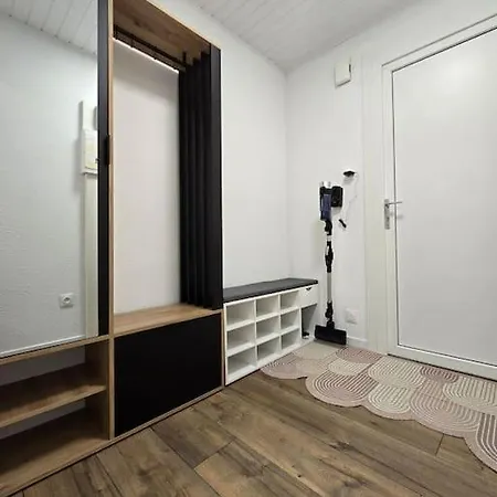 Apartment Splendide Standing Piscine