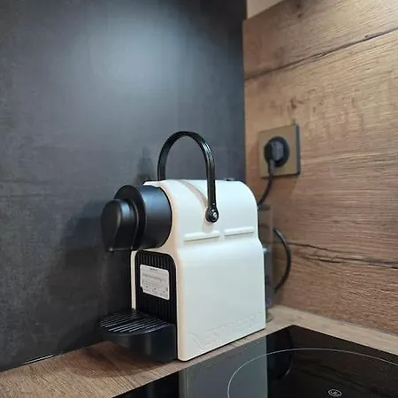 Apartmán Splendide Standing Piscine Gérardmer