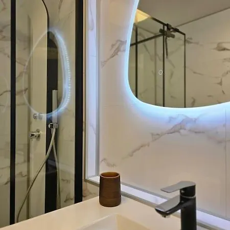 Apartment Splendide Standing Piscine