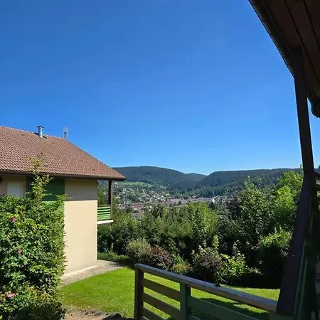 Splendide Standing Piscine * Gerardmer
