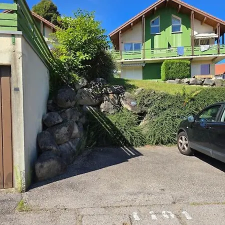Apartment Splendide Standing Piscine Gerardmer