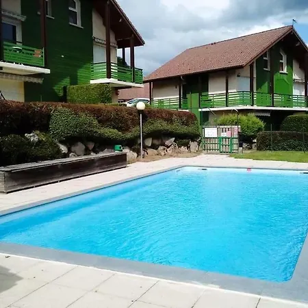 Apartment Splendide Standing Piscine